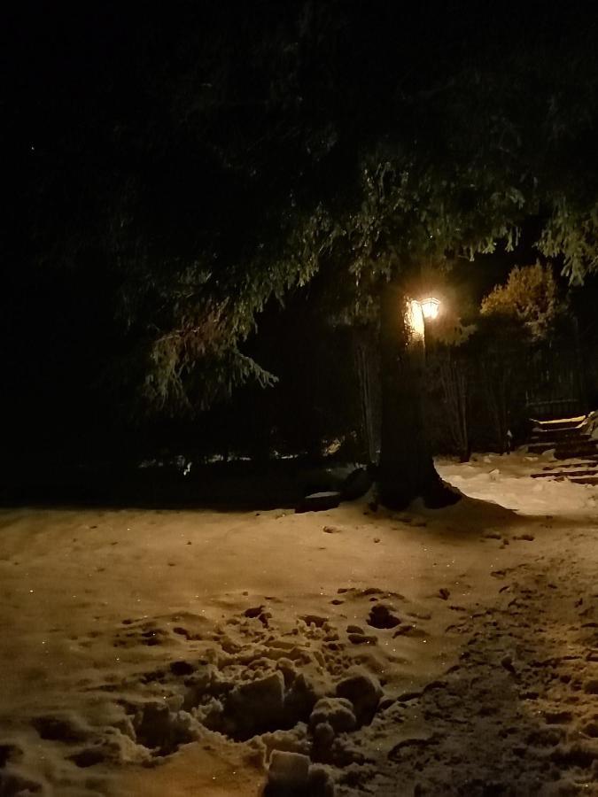 Вилла Chalpa Na Skarpie Meszna Экстерьер фото